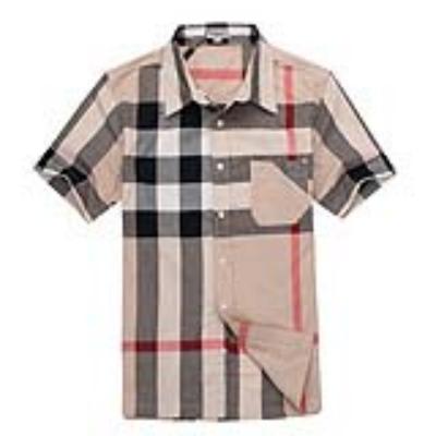 Burberry Men Shirts-383